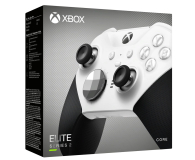 Bezprzewodowy kontroler Xbox Elite Series 2 Core Biały - 1074197 - zdjęcie 6